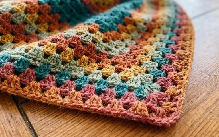 40 Free Crochet Shawl Patterns