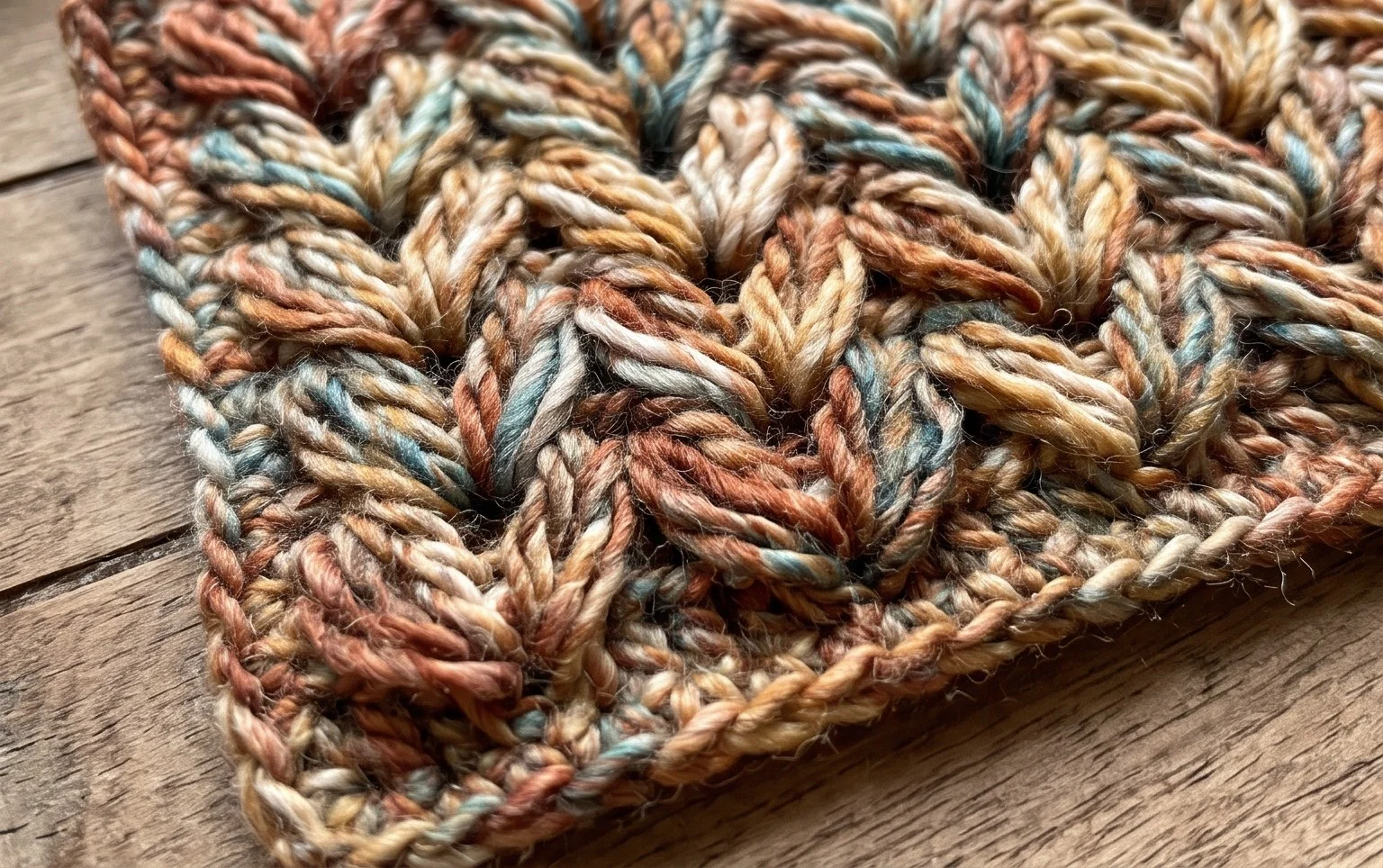 DETAILED Crochet Feather Stitch Tutorial