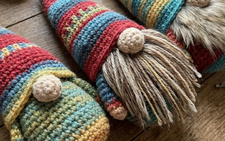 The Best Free Gnome Patterns