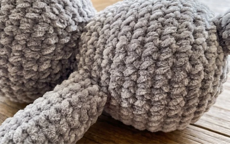 No-Sew Crochet Cat Pattern