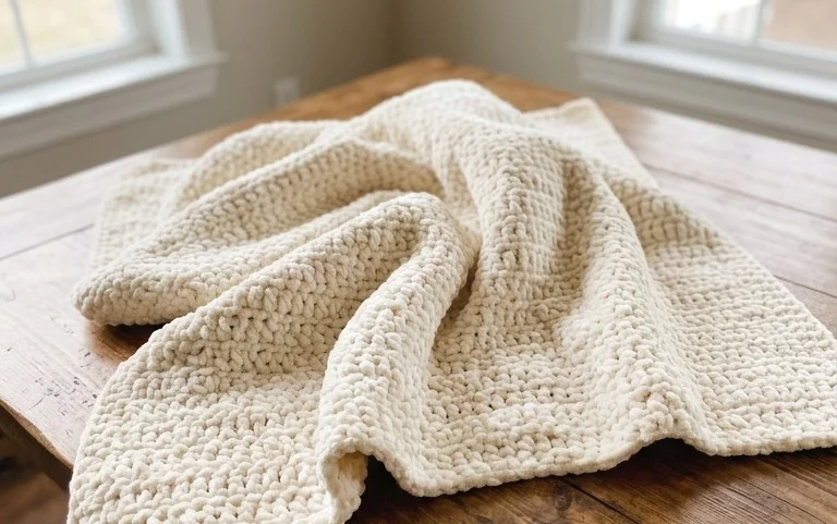 Classic Granny Square Crochet Pattern: Beginner Guide
